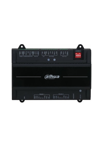 Dhı-asc2202b-s 2 Door One-way Access Controller