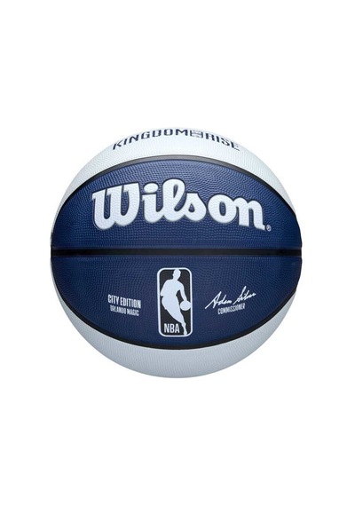 Wilson Nba Team City Edition Orlando Magic Sz7 Basketbol Topu Wz4033922xb7