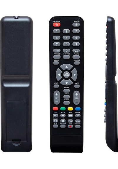 Morio Mr39600 Uydulu Led Tv Kumandası