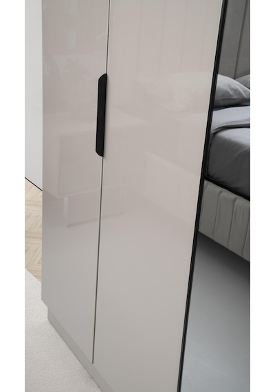 Nil %100 Mdf 6 Kapaklı Gardırop