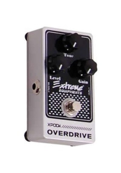 Extreme Xpod4 Overdrive  Pedalı