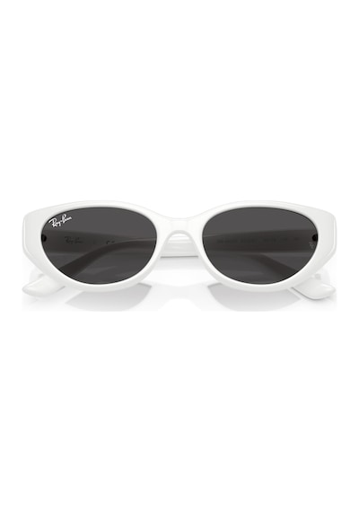 Ray-ban Rb4457d 677287 55 Unisex Güneş Gözlüğü Beyaz