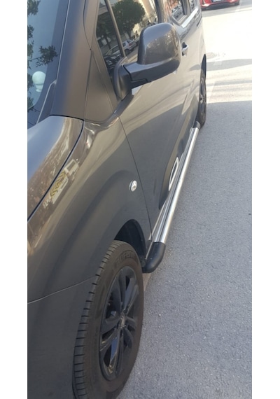Doblo 2024 2025 Yan Basamak Koruma