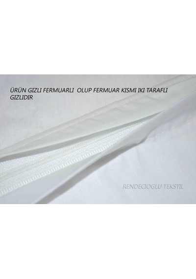 Yastık Kılıfı %100 Pamuklu Akfil Kumaş