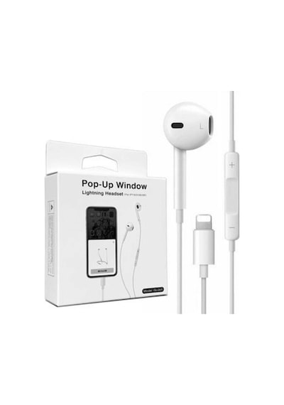 Torima Apple iPhone Uyumlu Pop-up Windows Bluetooth Kulak İçi Kulaklık