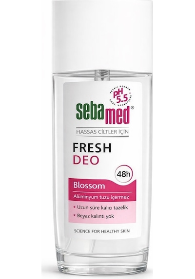 Sebamed Deodorant Sprey 75 Ml Fresh Blossom