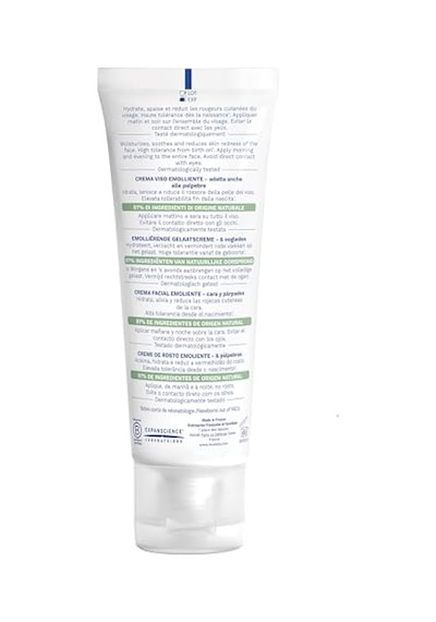 Mustela Stelatopia Emollient Yüz Kremi 40ml