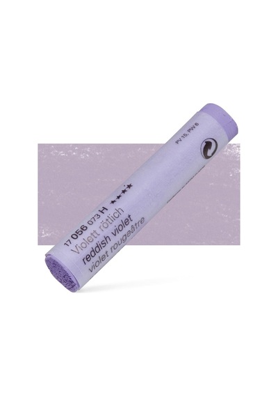 Schmincke : Artist Soft Pastel Boya : 056 H Reddish Violet