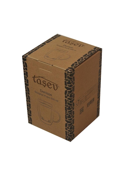 Bambum Denisse - Süzgeçli Kupa 400 ML