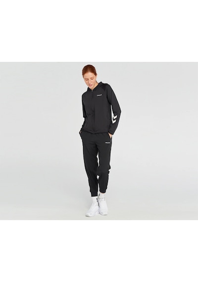Hummel Mabila 7/8 Pants Kadın Günlük Eşofman Altı 931623 2001 Siy 001