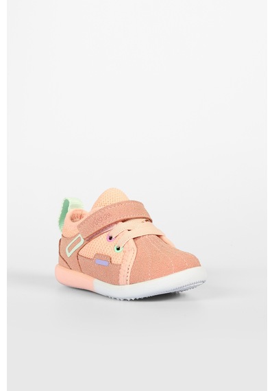 Vicco Curset Basic Kız İlk Adım Pudra Sneaker Pudra