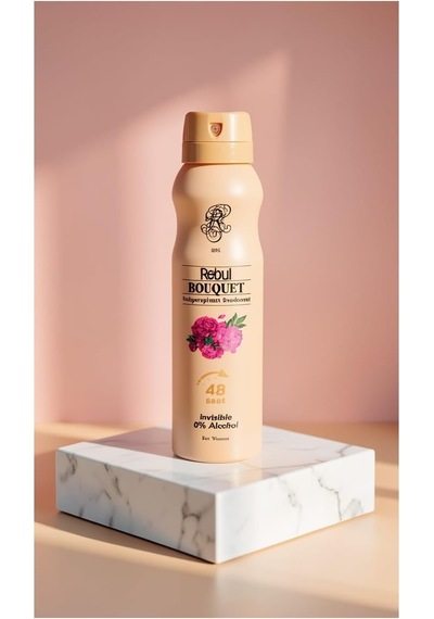 Tm Bouquet Deodorant 150 Ml Kadın