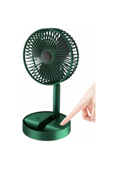 Mey Najmaddin Katlanabilir Usb Şarjlı Masaüstü Soğutucu Mini Fan Telefon Tutucu Najmaddin