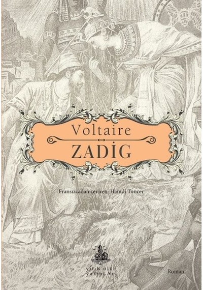 Zadig - Voltaire - Yitik Ülke Yayınları