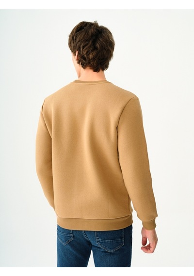 LOFT Regular Fit Erkek Sweatshirt Lf2038243 Q1.v1 Camel