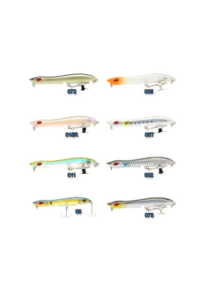 Fujin Zigzags 105Sw 10Gr Maket Balık (489822988)