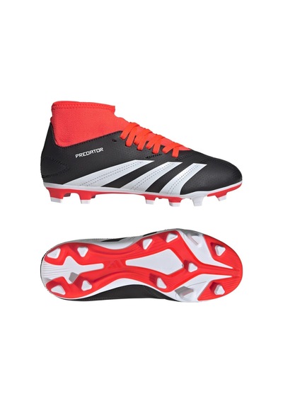 Adidas Predator Club S Fxg Jr Ig7742 Çocuk Krampon Siyah