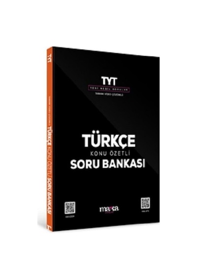 2024 Tyt Türkçe Konu Özetli Soru Bankası Tamamı Video Çözümlü ...