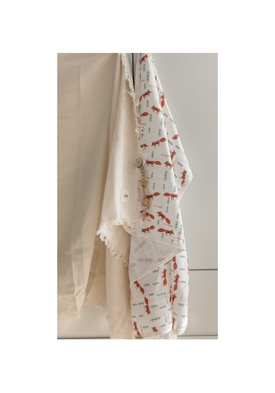 My Baby Kumsal 80x90 Cm 1 Adet Penye 1 Adet Muslin Battaniye 1 Adet Emzik Askısı 3lü Set Kutulu 4924 Krem Tilki Krem Tilki My Baby Kumsal 80x90 Cm 1 Adet Penye 1 Adet Muslin Battaniye 1 Adet Emzik Askısı 3lü Set Kutulu 4924 Krem Tilki Krem Tilki