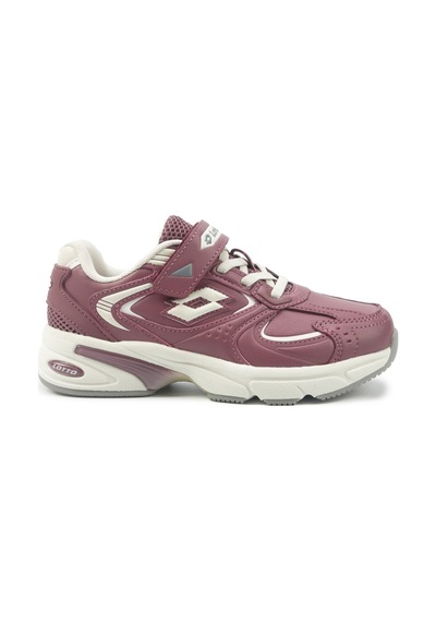 Lotto Kratos I G Ps Bordo Kız Çocuk Sneaker 000000000102032481 Bordo-kırık Beyaz