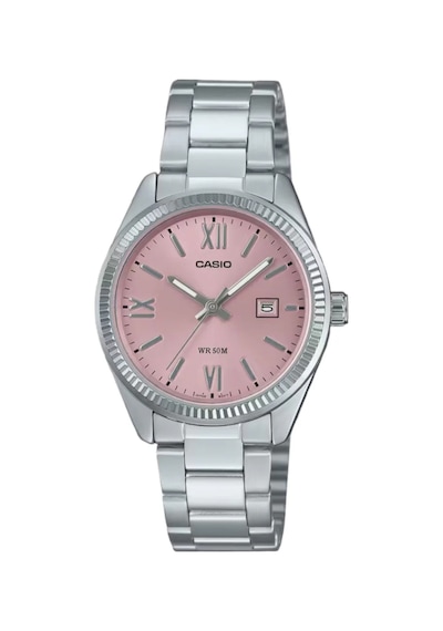 Casio Ltp-1302dd-4a1vdf Kadın Kol Saati Gri
