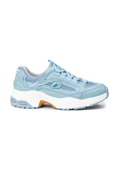 Deery Kadın Mavi Sneaker Ayakkabı - 34142zmvıc01 mavi