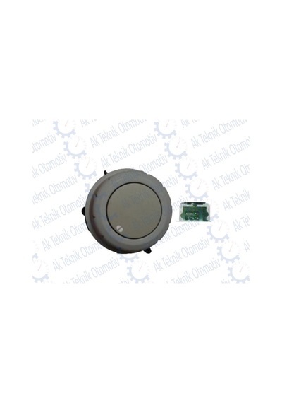 Sanrof Anahtari Megane Ii Sunroof Krem 6P 504627001