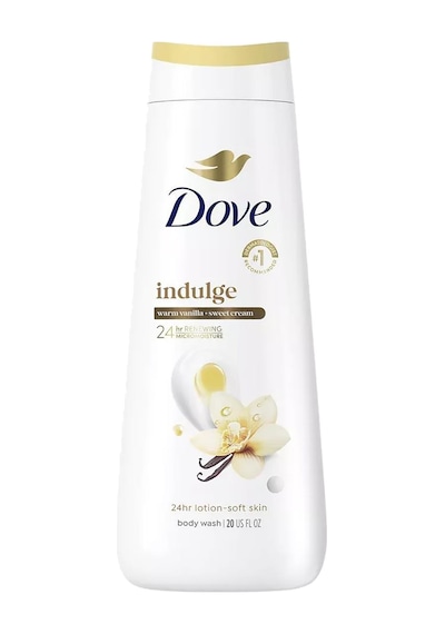 Dove Indulge Vanilya Özlü Yoğun Nemlendirici Duş Jeli 591ml Diğer