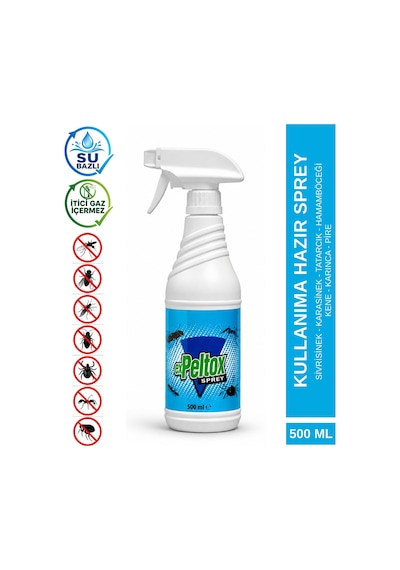 Expeltox Sprey 500 ML