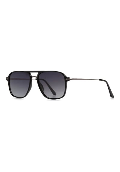 Ben.x 9059 10 Unisex Güneş Gözlüğü Siyah