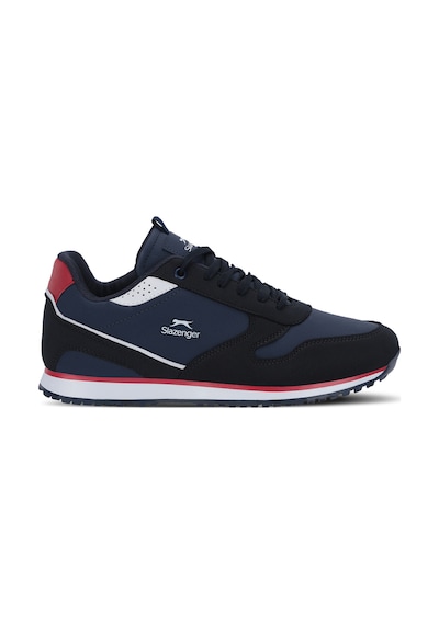 Slazenger Icore I Erkek Lacivert Günlük Spor Ayakkabısı