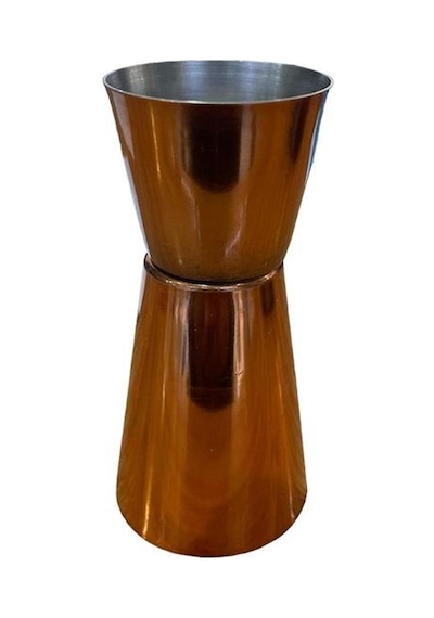 Fünke Bar Jıgger 30-60 Ml Bakır Diğer