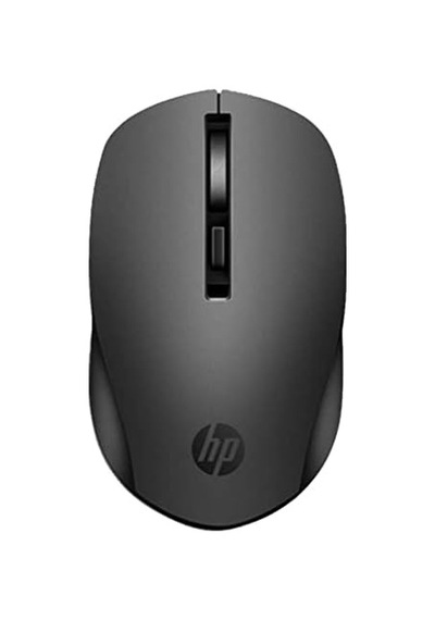 Hp S1000bk Plus Kablosuz Sessiz Mouse Siyah Açık Beyaz