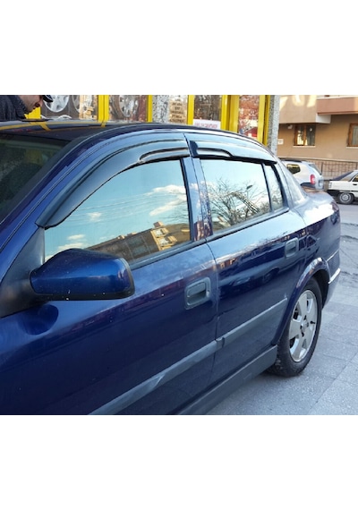 Opel Astra G Mügen Cam Rüzgarlığı Sedan 1998-2009 Arası 4Lü N11.34028