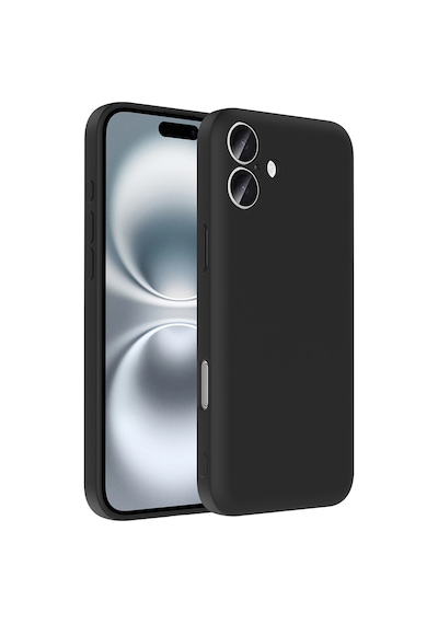 Apple iPhone Uyumlu 16 Plus Kılıf Kamera Korumalı Kartlık Hazneli Zore Vitra Kapak Çok Renkli