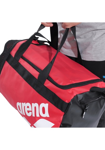 Arena All Set 40 Litre Unisex Kırmızı Yüzücü Spor Çantası 010237600