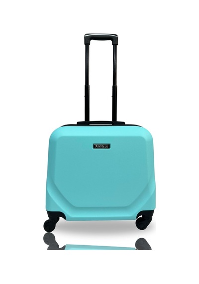Anhelo Traveller Abs Hostes-pilot Boy Valiz 001