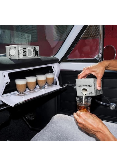 Barista Yulaflı İçecek 1 Lt
