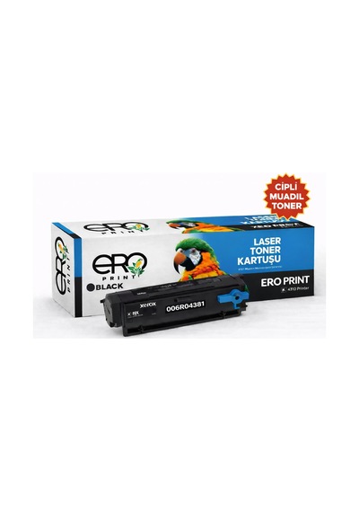 Xerox 006r04381 Çipli Uyumlu Toner - 20.000 Sayfalık