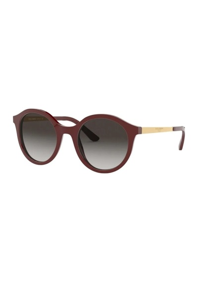 Dolce & Gabbana Güneş Gözlüğü Dg4358 50 30918g Bordo