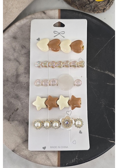 Renkli Karma Model Set Toka-5575 Yeşil
