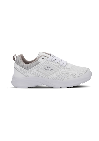 Slazenger Gala I Kadın Sneaker Ayakkabı Beyaz / Gümüş Beyaz / Gümüş Beyaz - Gümüş