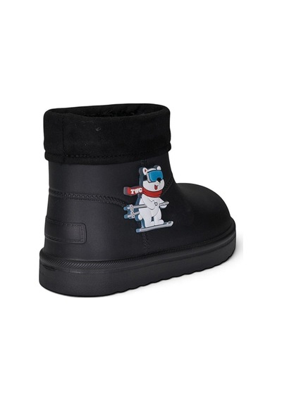 Look Life Su Geçirmez Çocuk Yağmur Botu Turuncu