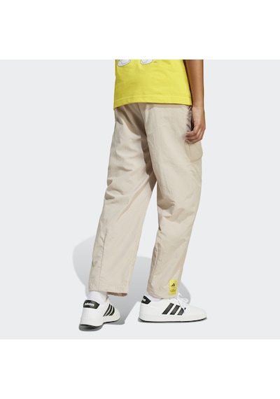 Adidas The Simpsons Çocuk Bej Pantolon Jl9182 Krem