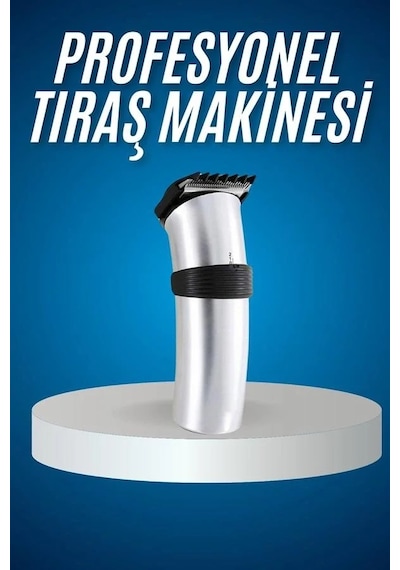 Diyar-ı Fırsat 2025 Model Çelik Kasa Profesyonel Saç Sakal Tüm Vücut Tüyü Lazer Öncesi Tıraş Makinesi