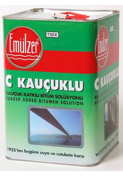 Emülzer C 17 Kg / Metal Kutu