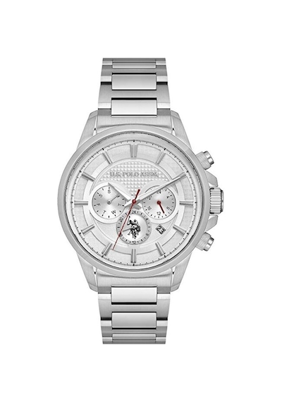 U.s. Polo Assn. Uspa1084-04 Erkek Kol Saati Beyaz