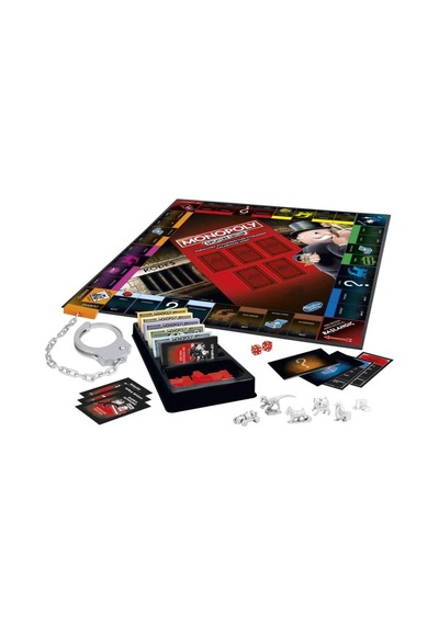 Monopoly Cheater S Edıtıon  E1871
