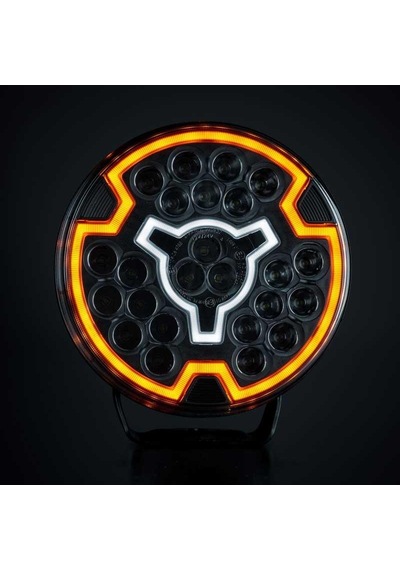 Strands Off-road Led Lamba Freedom Maximum 7"108w 270932