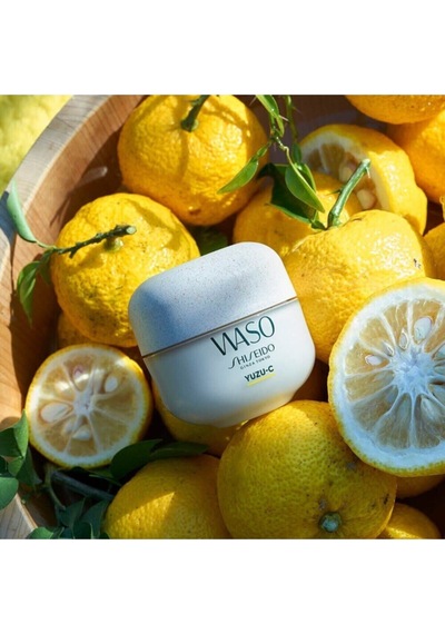 Waso Yuzu-c Cildin Nem Seviyesini Ve Parlaklığını Yeniden Kazandıran Nemlendirici Gece Maskesi 50ml